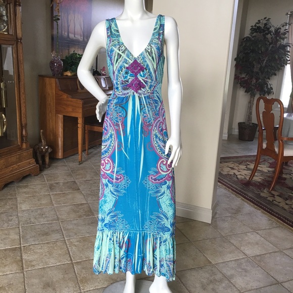 unity world wear maxi dress